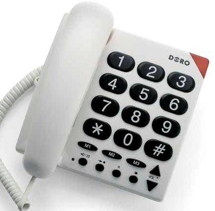 Doro Phone Easy Big Button
