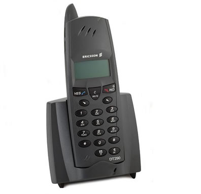 Ericsson DT290 DECT Phone