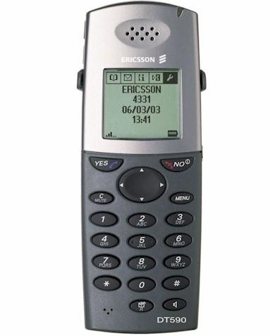 Ericsson DT590 DECT Phone
