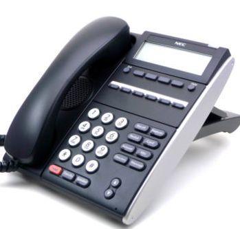 NEC DTL-6DE-1A (BK) Telephone