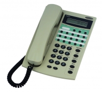 NEC DTP-1HD-2A (WH) Telephone