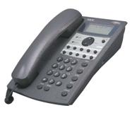 NEC DTP-1CHD-1A (BK) Telephone
