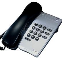 NEC DTR-1-1A (BK) New Phone