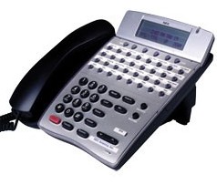 NEC DTR-32D-1A (BK) Telephone
