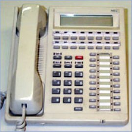 NEC ETE-16DH-2A Telephone