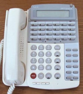 NEC ETW-24S-1A NDK Telephone