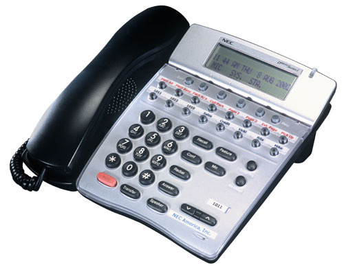 NEC ITH-16D-3A (BK)   Phone