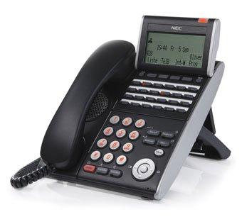 Dterm ITL-24D-1A BK Telephone
