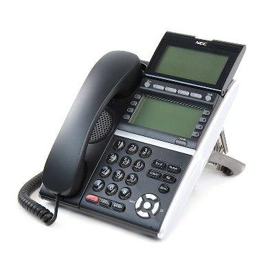 NEC ITZ-8LDG-3A(BK) TELEPHONE