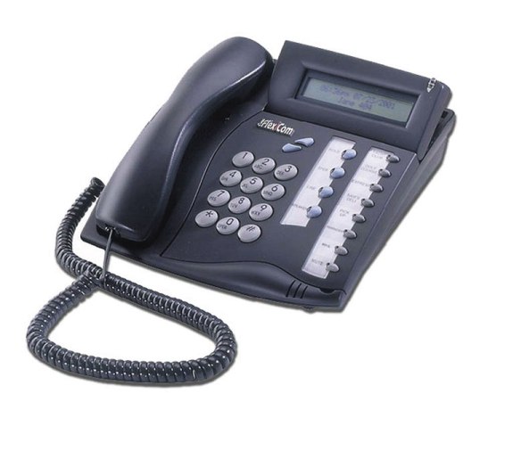 Coral Flexset 120D Telephone