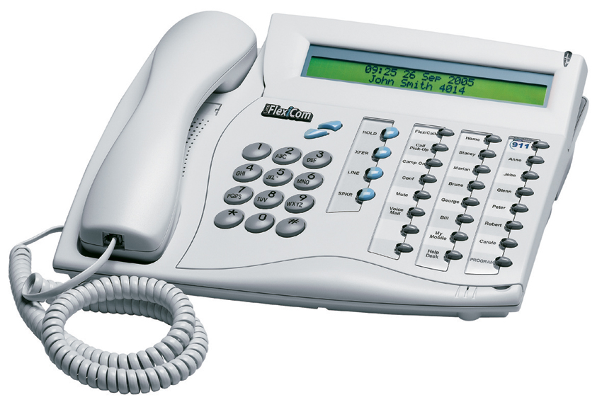 Coral Flexset 280D Telephone