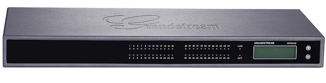 Grandstream FXS VoIP Gateway