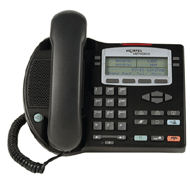 Nortel i2002 NTDU91BB70 Phone