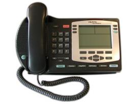 Nortel i2004 NTDU92BB70 Phone