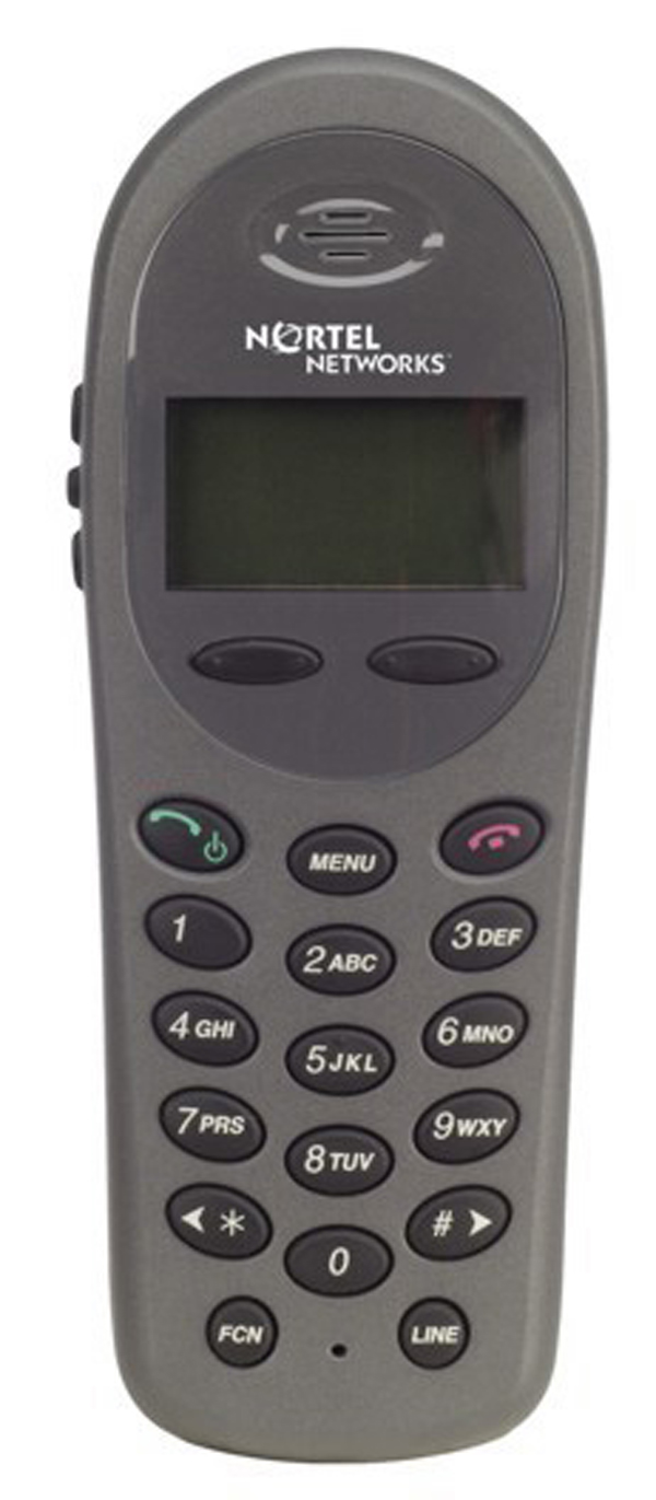 Nortel NTTQ40BA WLAN Handset