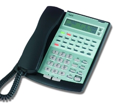 NEC Topaz 12 Button Telephone