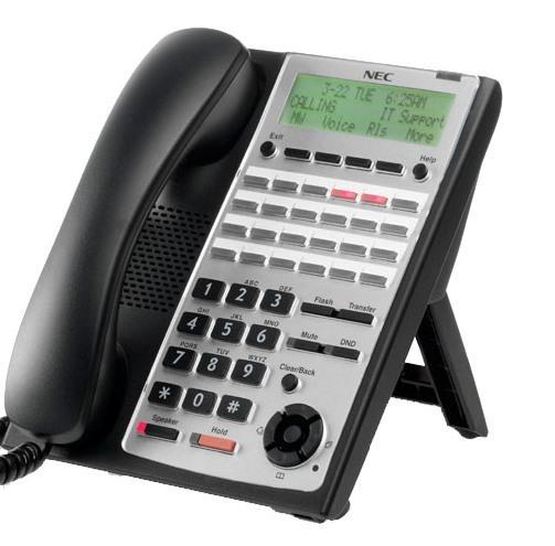 NEC IP4WW-24TXH-B Phone