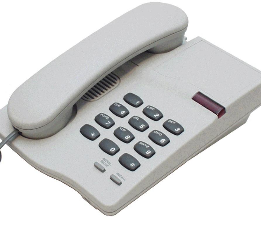 Interquartz IQ 330 Telephone