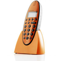 KIRK 4080 DECT Phone Handset