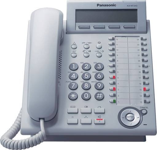 Panasonic KX-DT333 Telephone