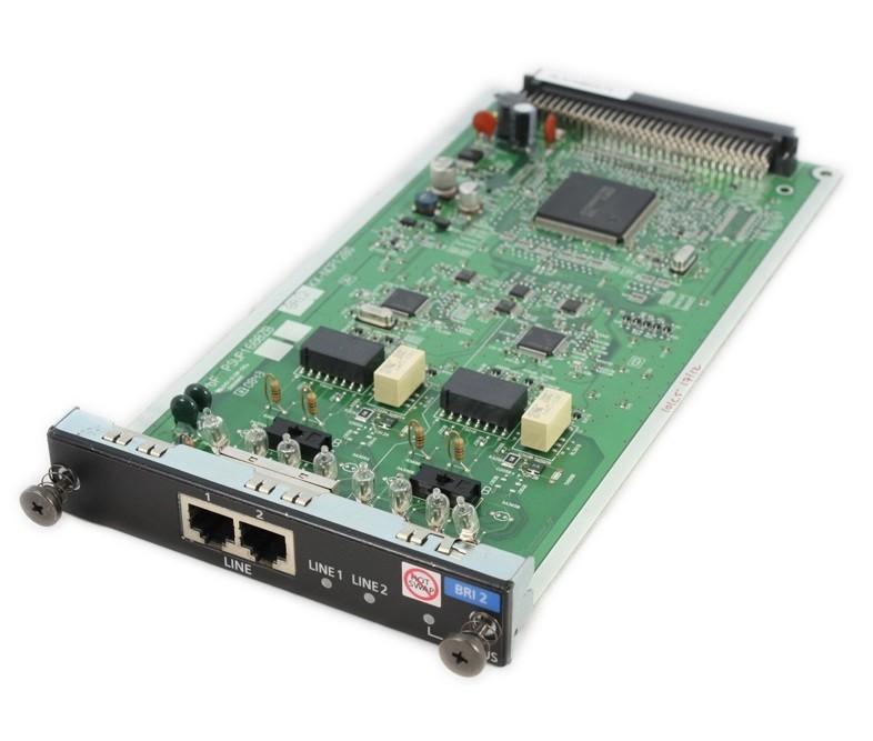 Panasonic 2 Port NCP BRI Card