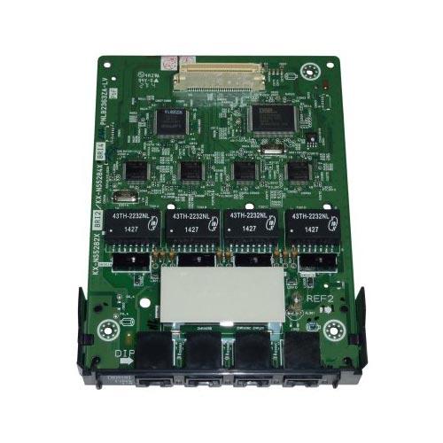 PANASONIC 2 PORT BRI CARD