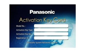 PANASONIC NS700 LICENSE