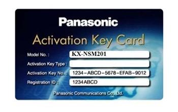 Panasonic NS Softphone License