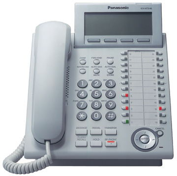 Panasonic KX-NT346 IP Phone