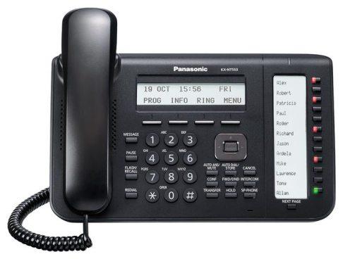 Panasonic KX-NT553X IP Phone