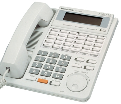 Panasonic KX-T7433 Telephone