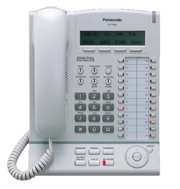 Panasonic KX-T7630 Telephone
