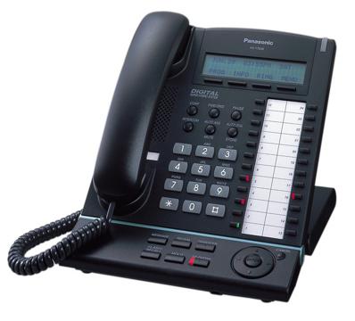 Panasonic KX-T7633 Telephone