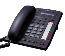 Panasonic KX-T7665 Telephone