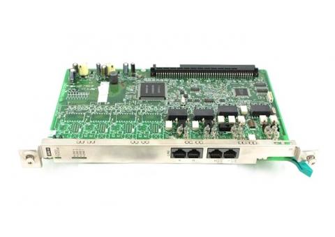 Panasonic BRI4 4 Port BRI Card