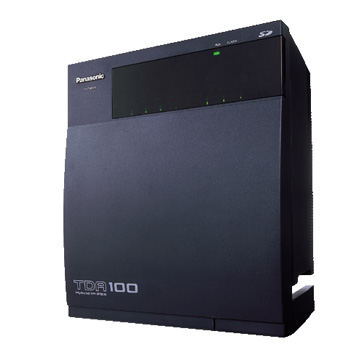 Panasonic KX-TDA100 IP-PBX