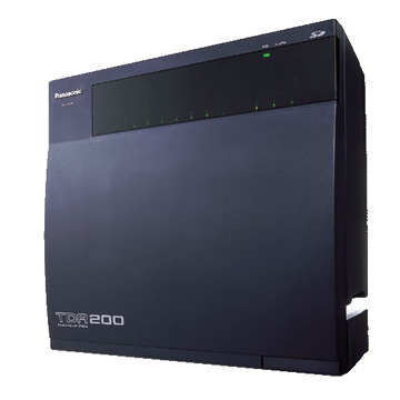 Panasonic KX-TDA200 IP-PBX