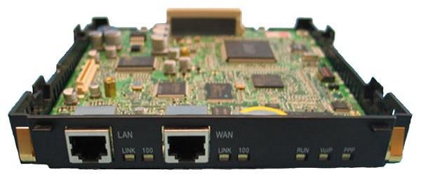 Panasonic 4 CH SIP Card