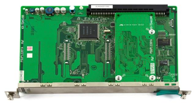 Panasonic EECHO 16 Card