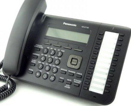 Panasonic KX-UT133 X SIP Phone