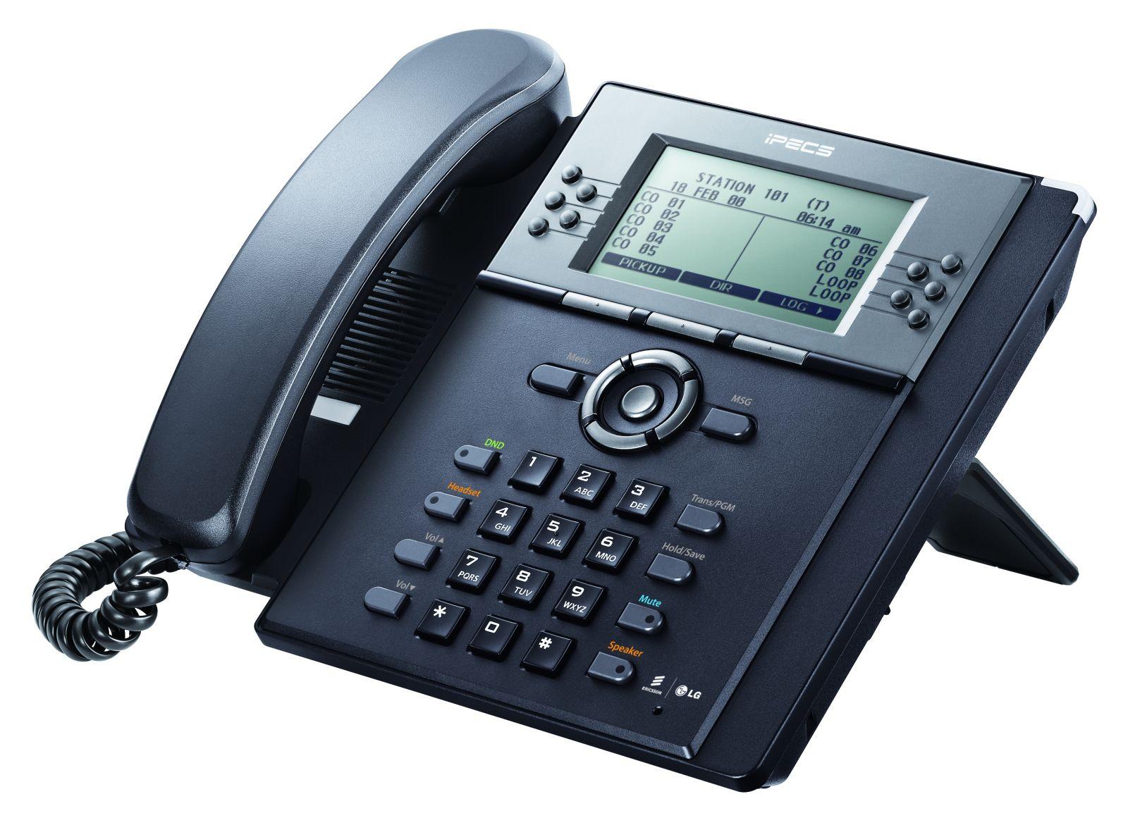 LG IPECS 8040L IP Telephone