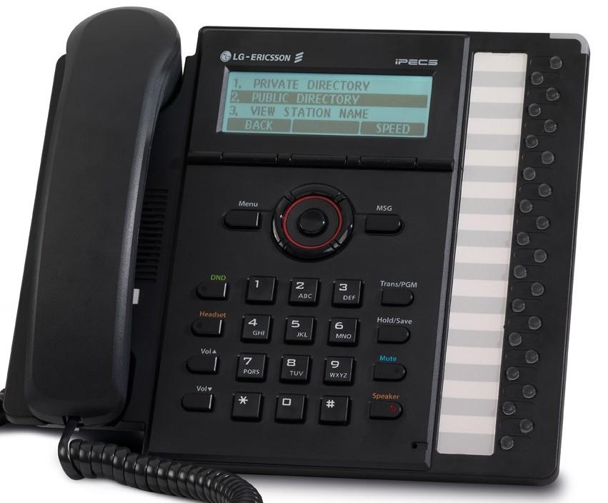 LG IPECS 8024D IP Telephone