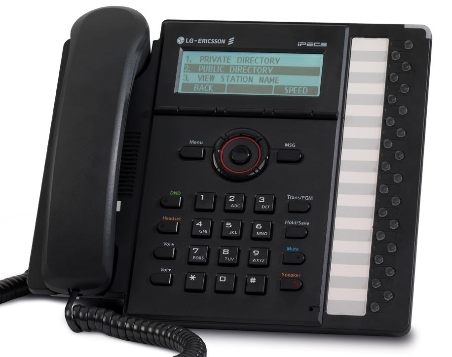 LG iPECS 8024E IP Telephone