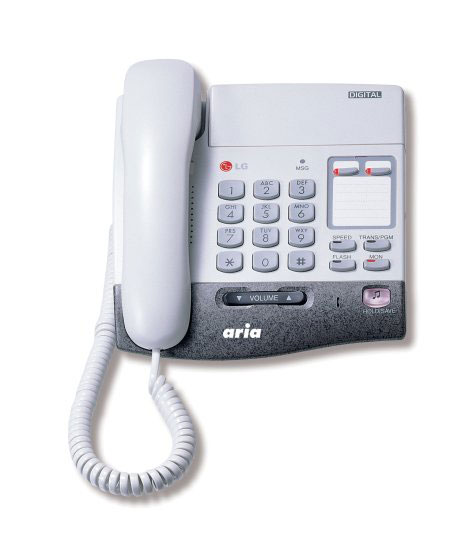 LG Aria Select 2NS Telephone