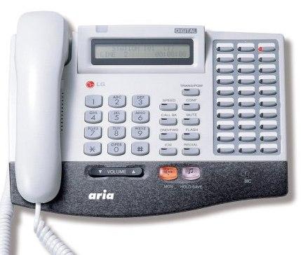 LG Aria Select 30 Telephone