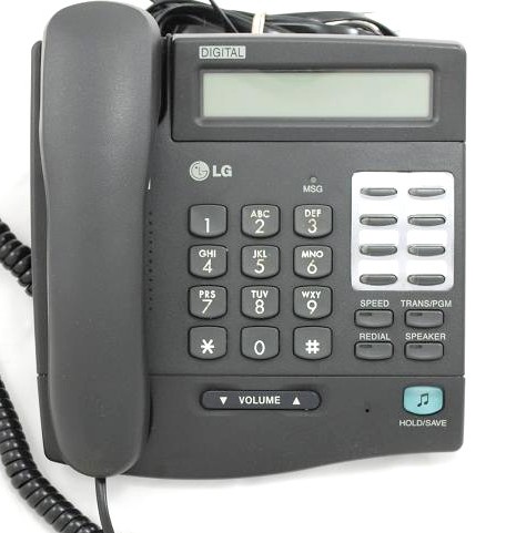 LG Aria Select 8 Telephone