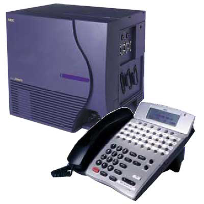 NEC XEN IPK Phone System