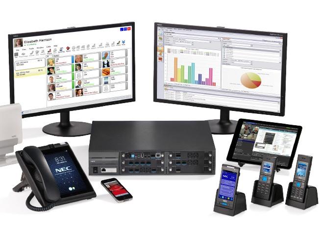 NEC SV9100 Phone System with 4 ISDN Lines & 8 Phones NEC SV9100 Phone System with 4 ISDN Lines & 8 Phones