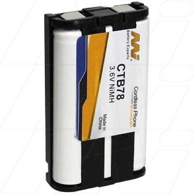 KX-TCA355 Batteries