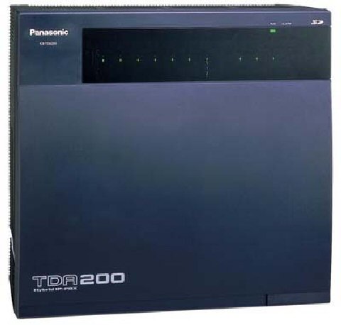 Panasonic TDA200 Phone System